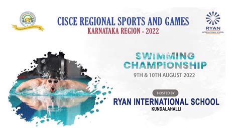 CISCE REGIONAL SPORTS & GAMES.